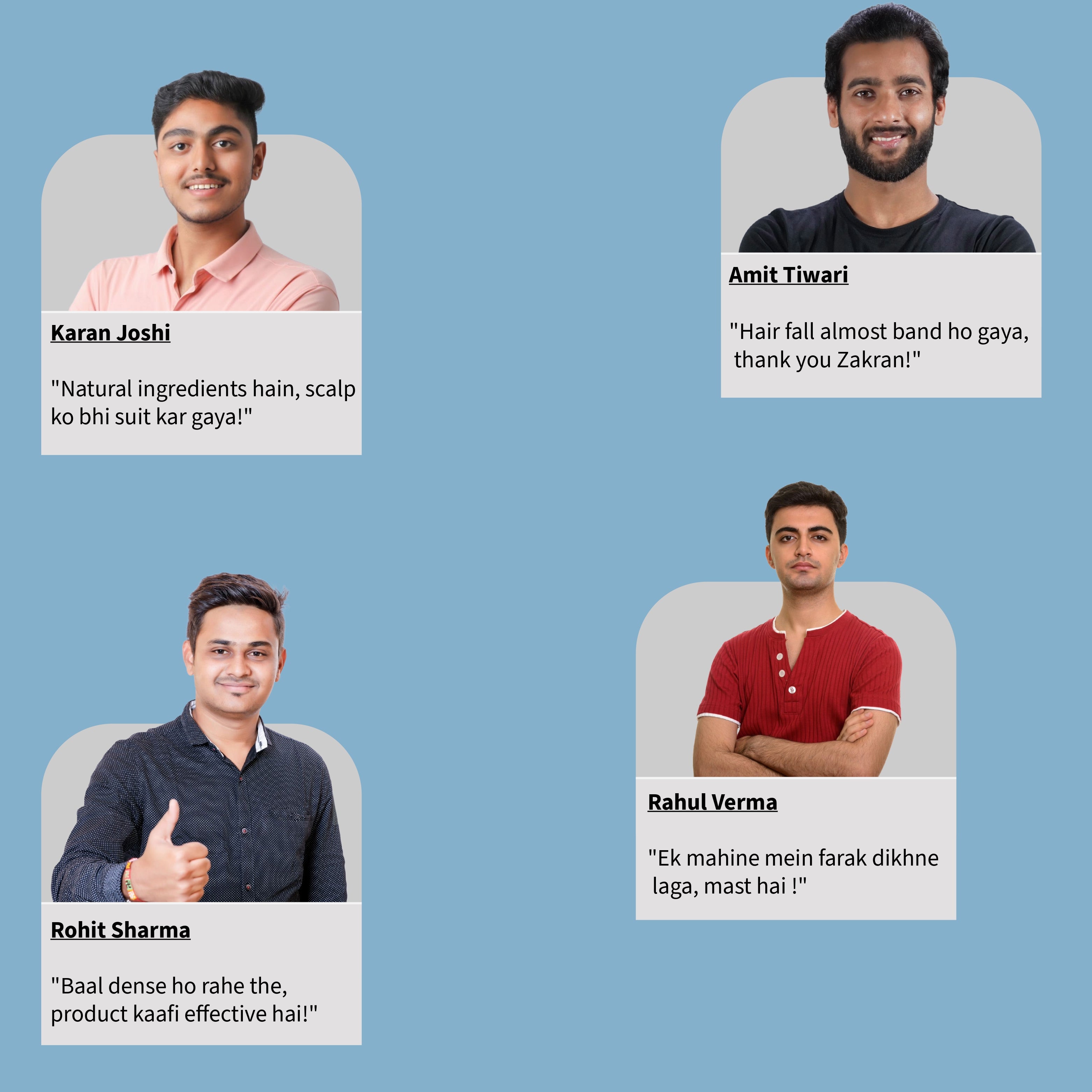 Zakran Hair Growth Serum