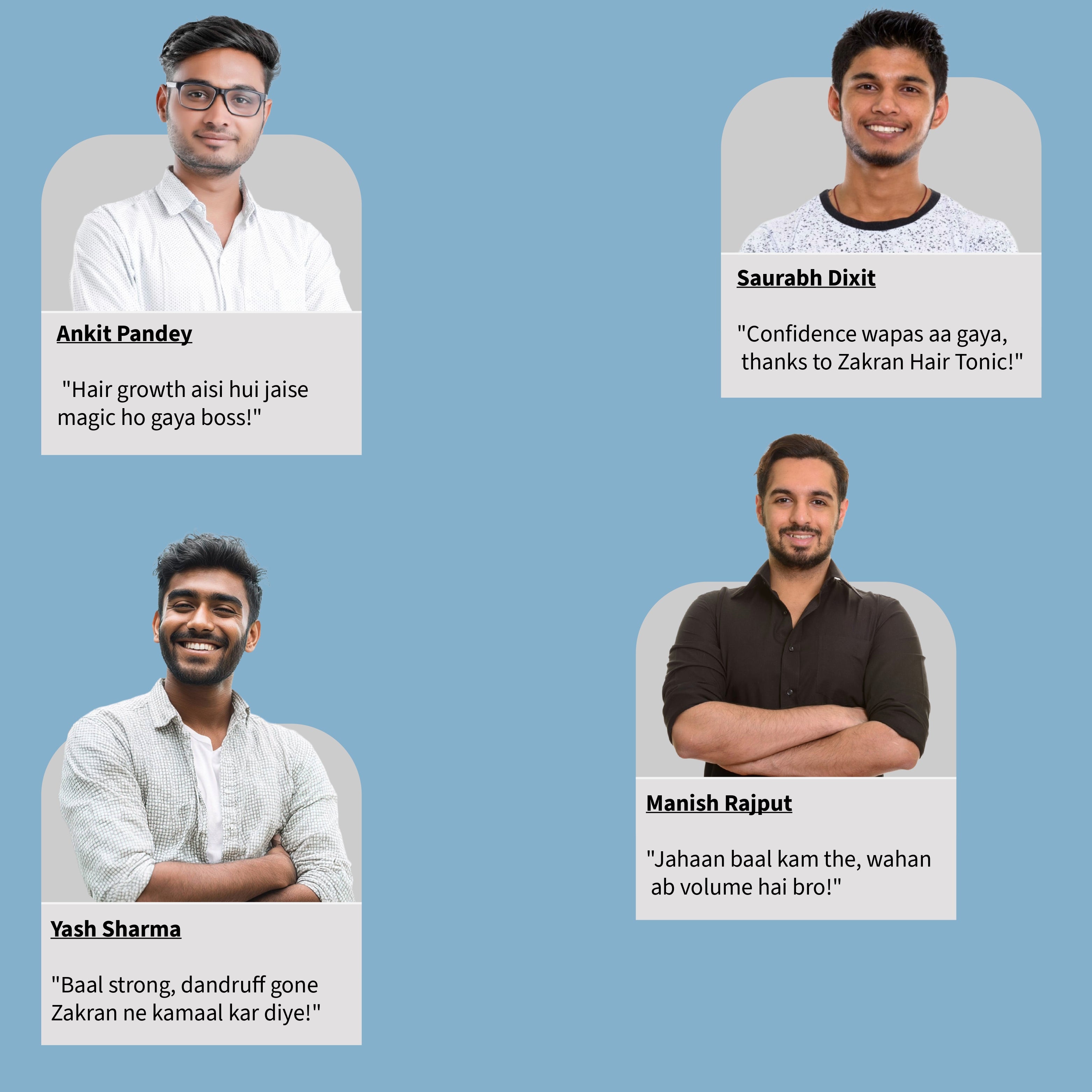 Zakran Hair Growth Serum