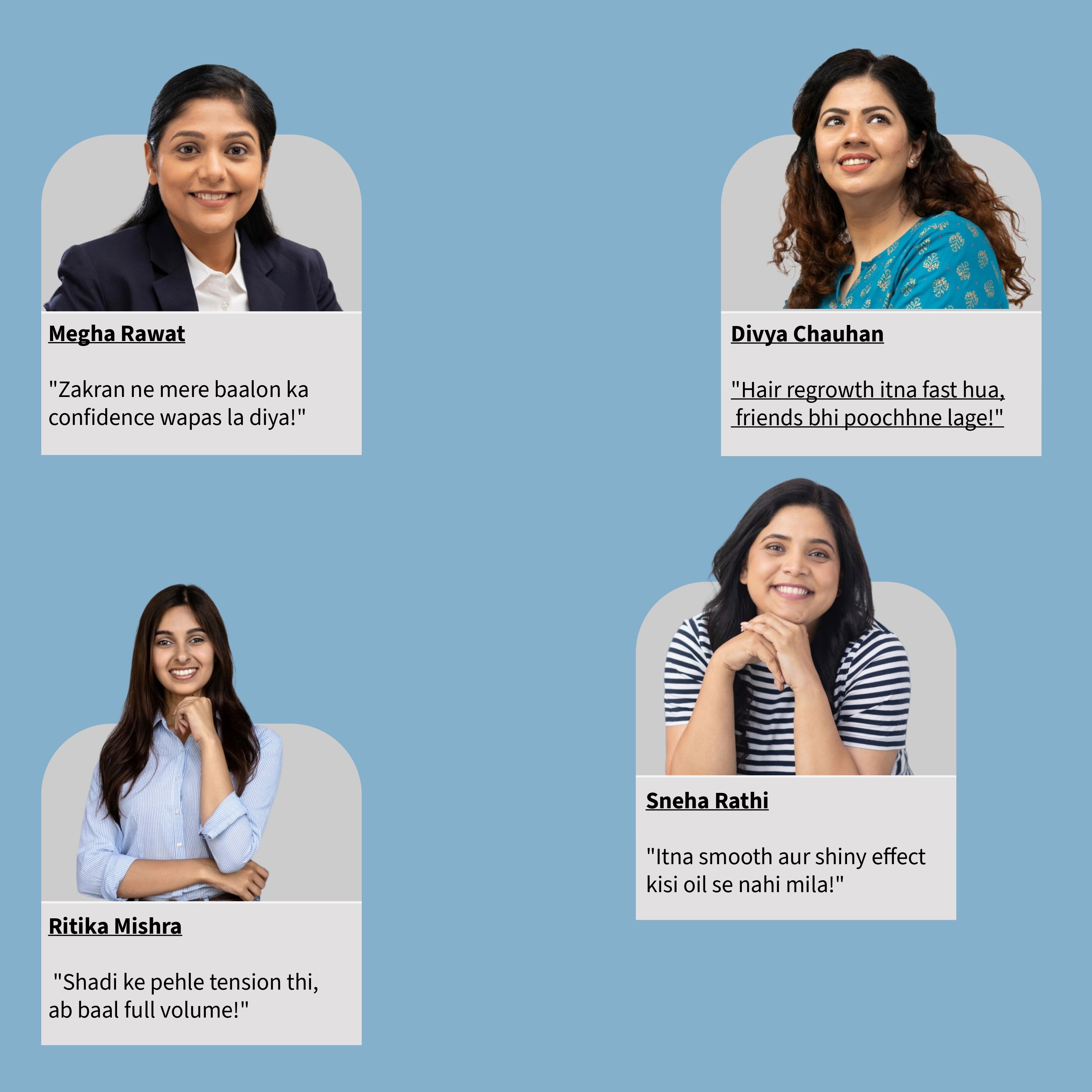 Zakran Hair Growth Serum