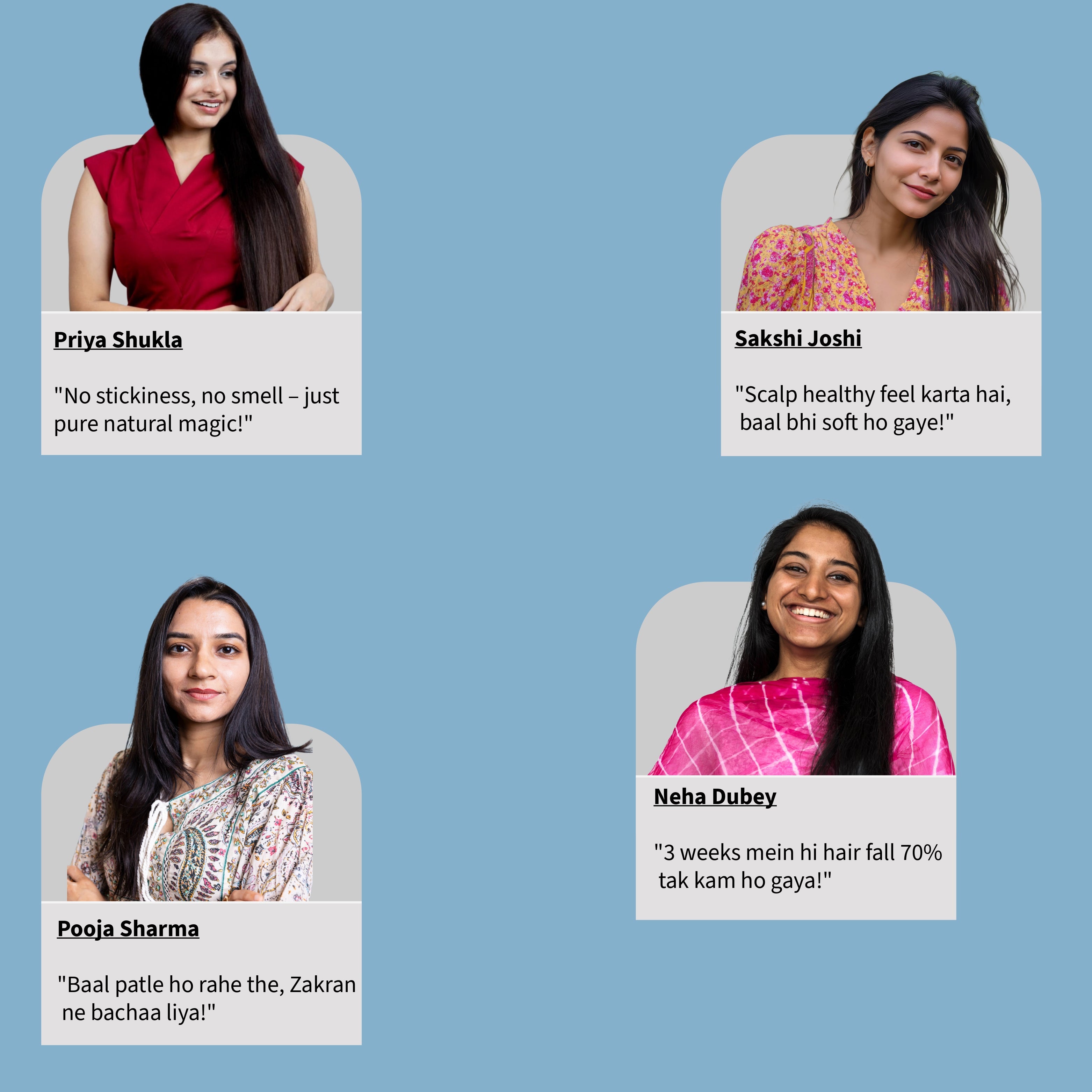 Zakran Hair Growth Serum