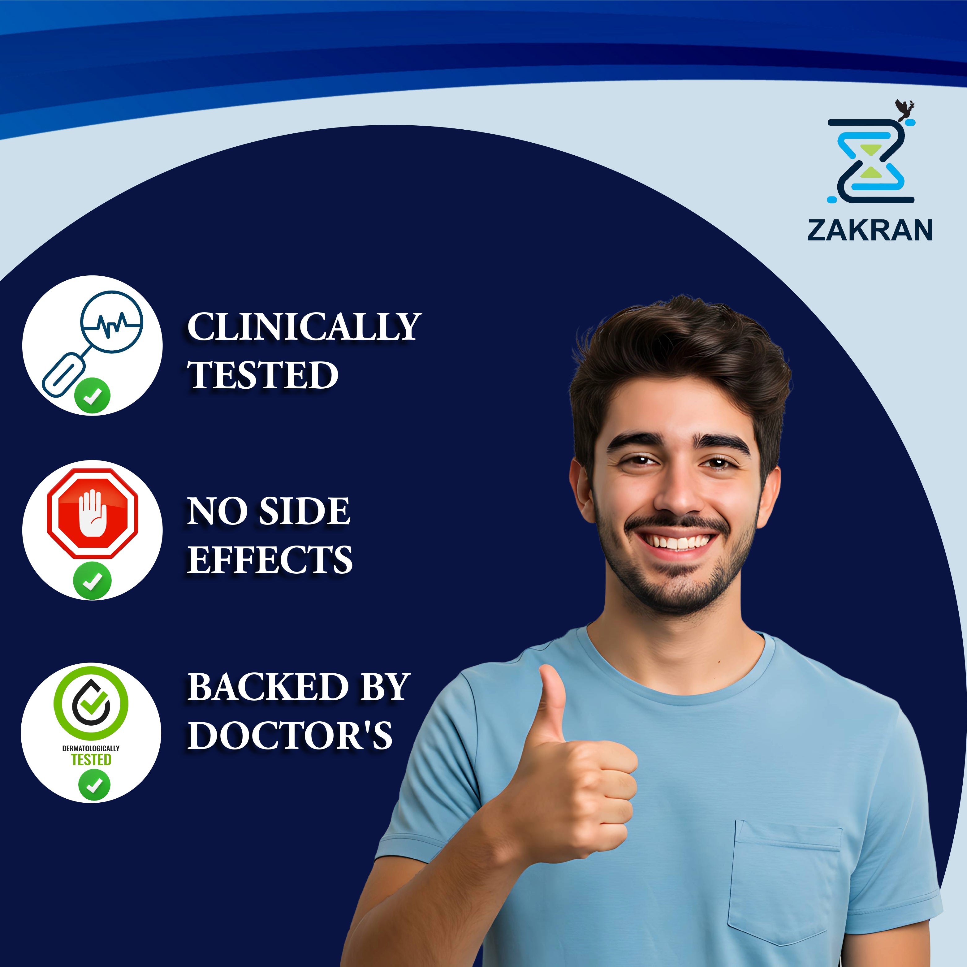 Zakran Hair Growth Serum