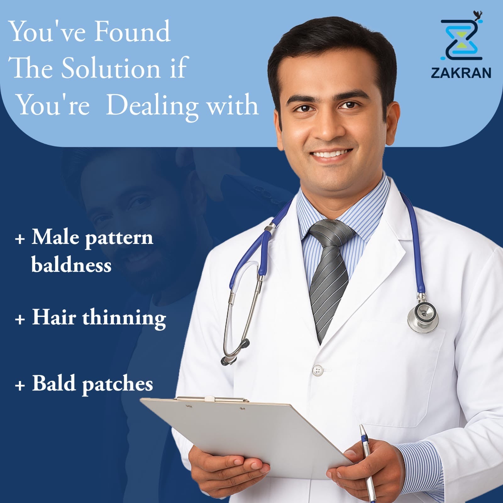 Zakran Hair Growth Serum