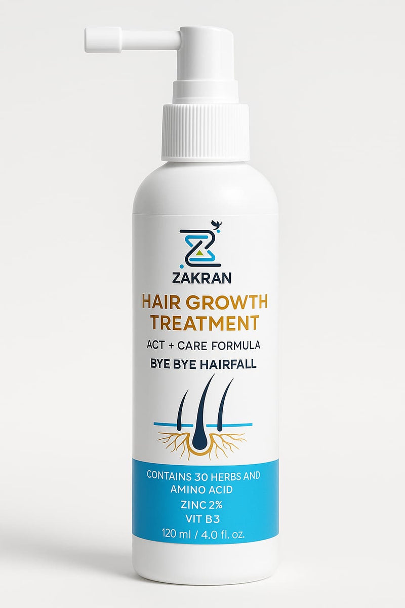 Zakran Hair Growth Serum