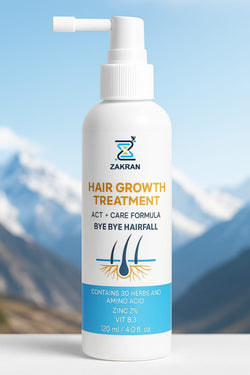 Zakran Hair Growth Serum