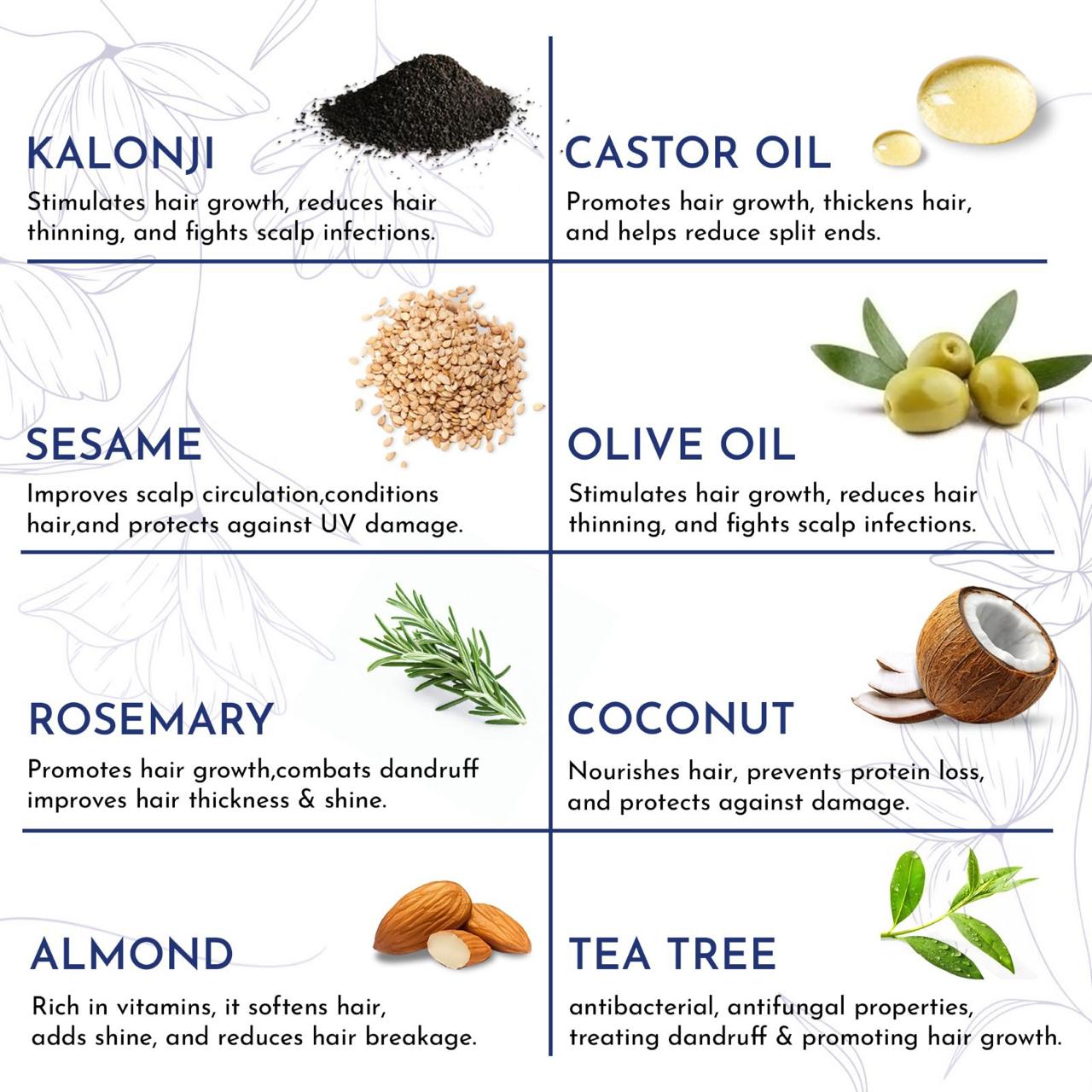 Zakran Hair Oil.