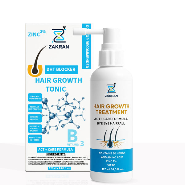 Zakran Hair Growth Serum