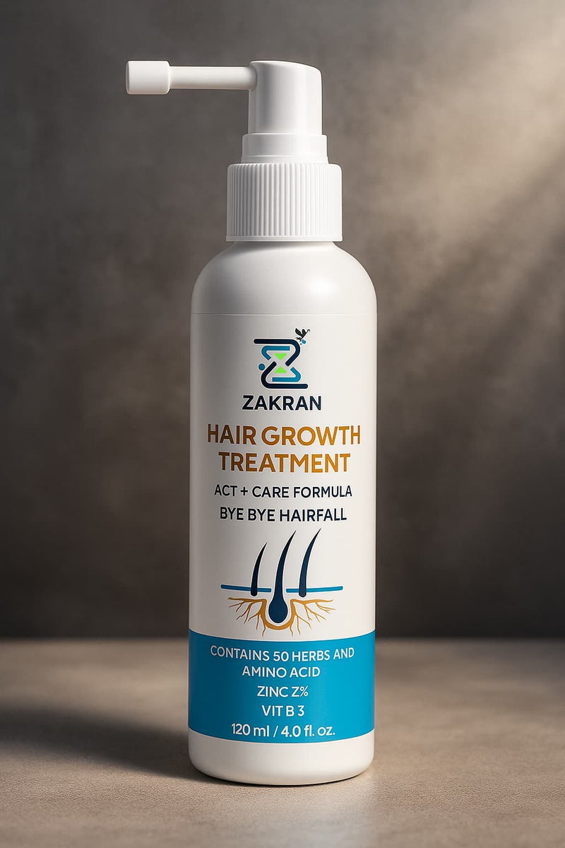 Zakran Hair Growth Serum